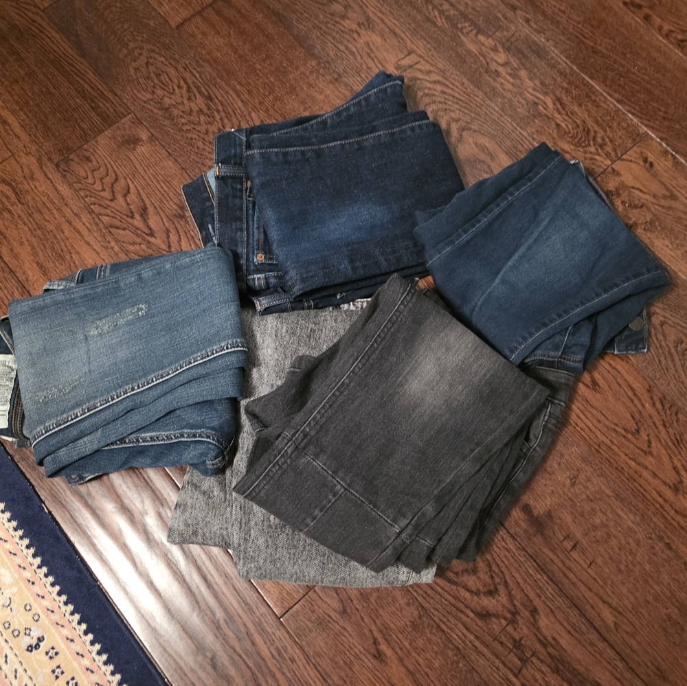 Womens Jeans